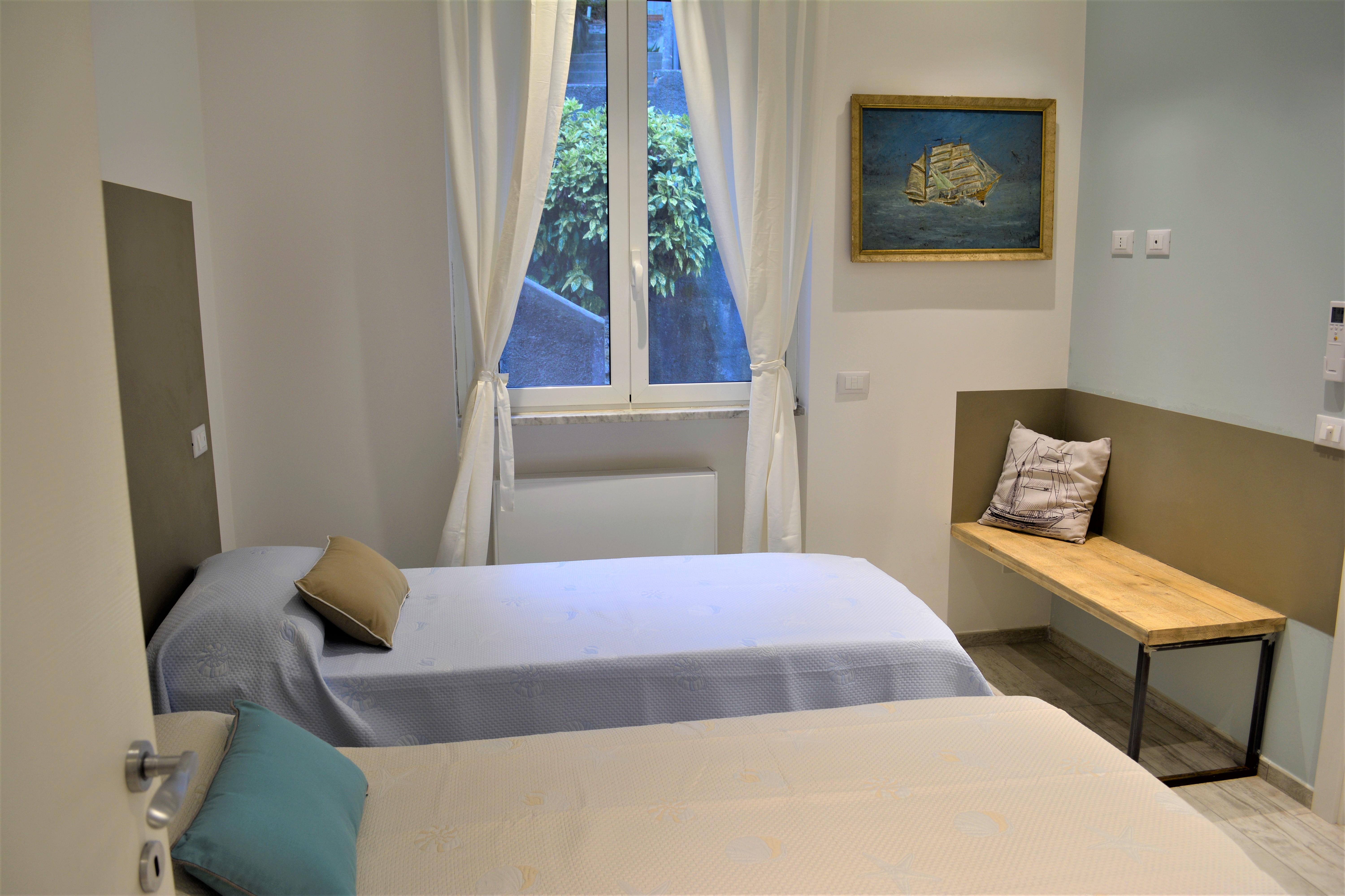 Single bed room