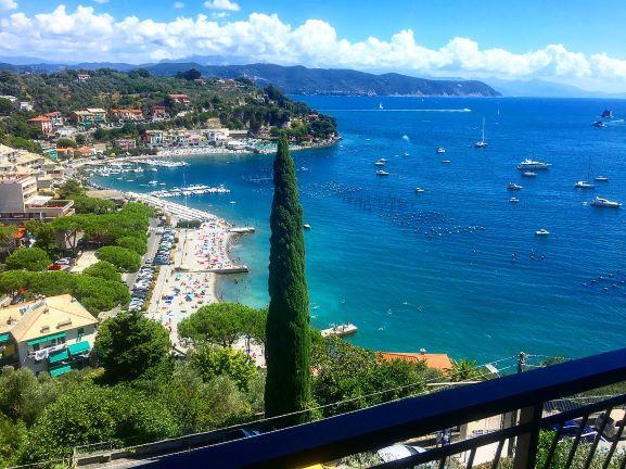 Casemaggi holiday rental Portovenere