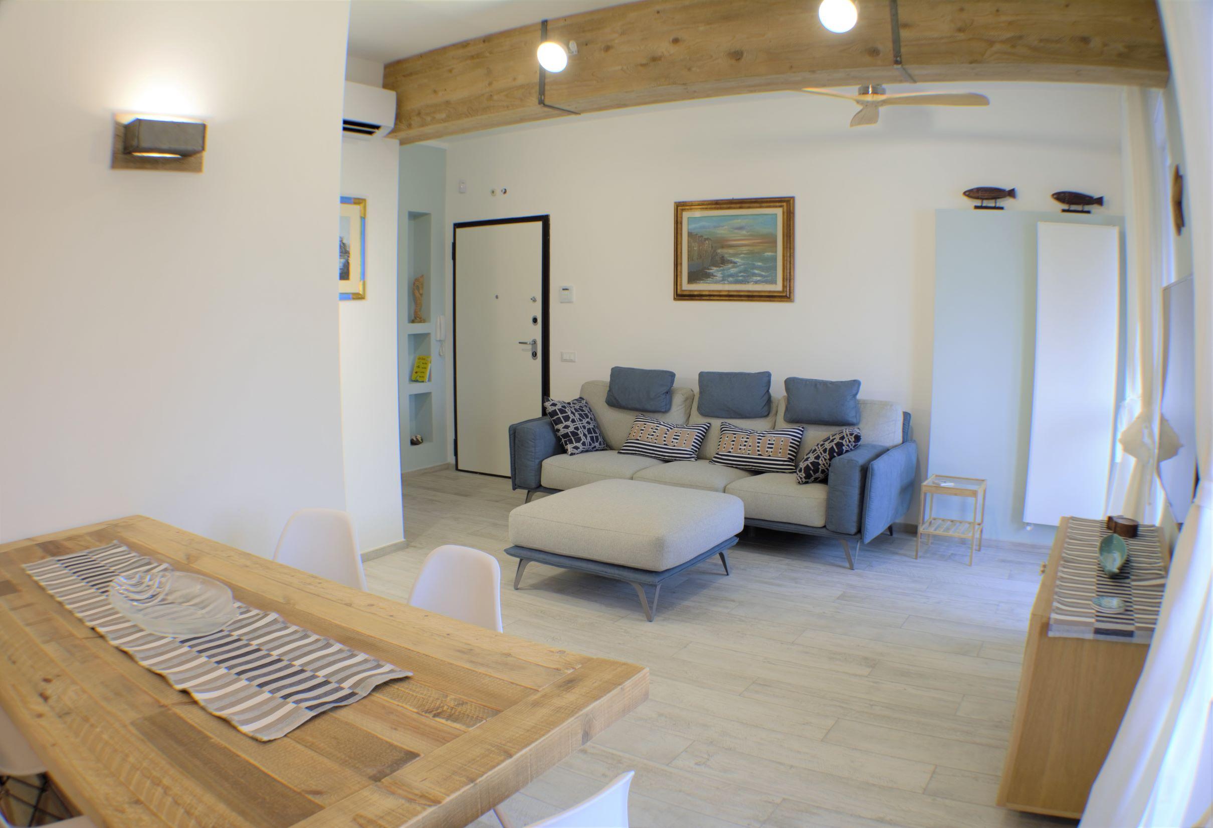 Casemaggi vacation rental Portovenere