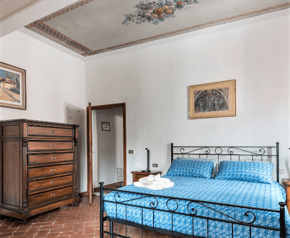 Casemaggi vacation rental Portovenere