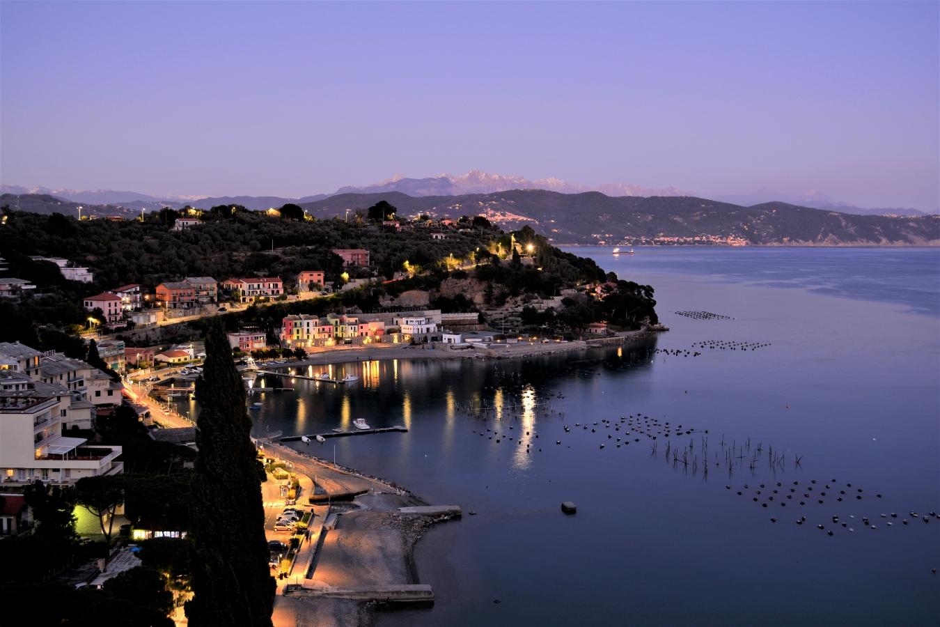 Casemaggi holiday rental Portovenere