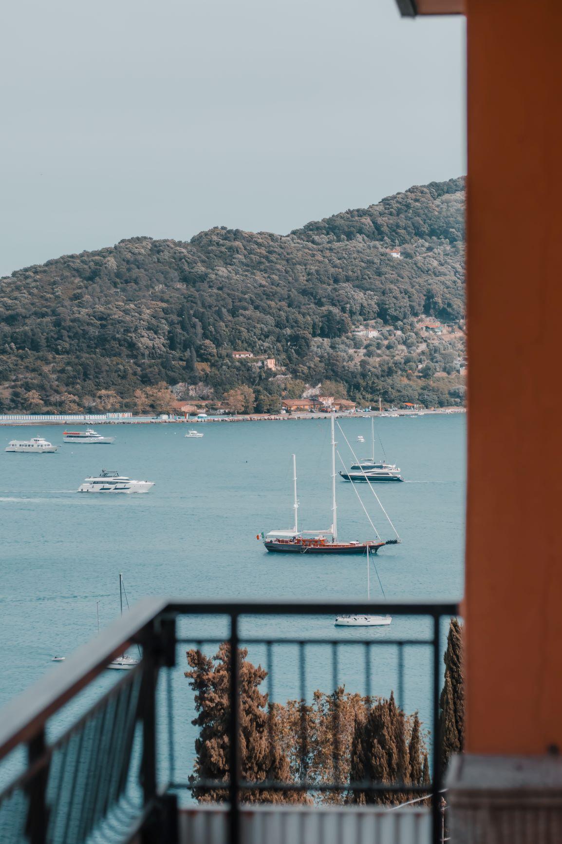 Casemaggi Portovenere holiday rental Portovenere