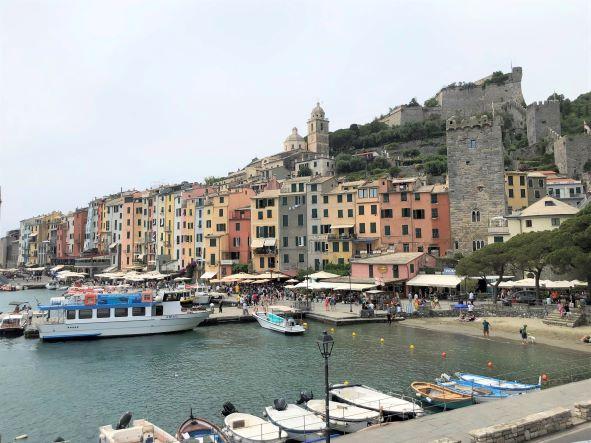 Casemaggi Portovenere holiday rental Portovenere