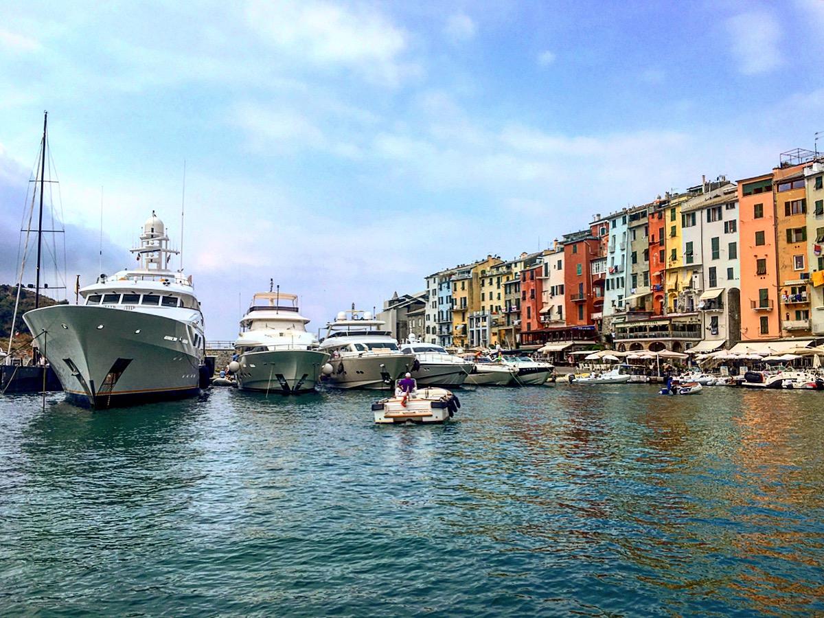 Portovenere Casemaggi apartment rental