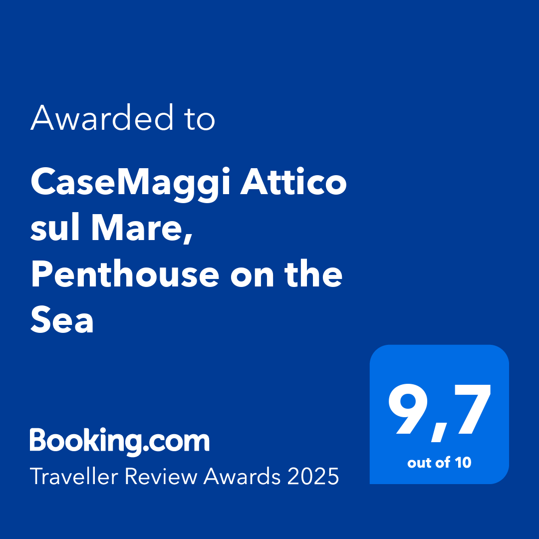 CaseMaggi Portovenere
